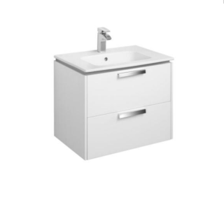 Тумба под раковину Roca Lago 7857295806 60 см белый